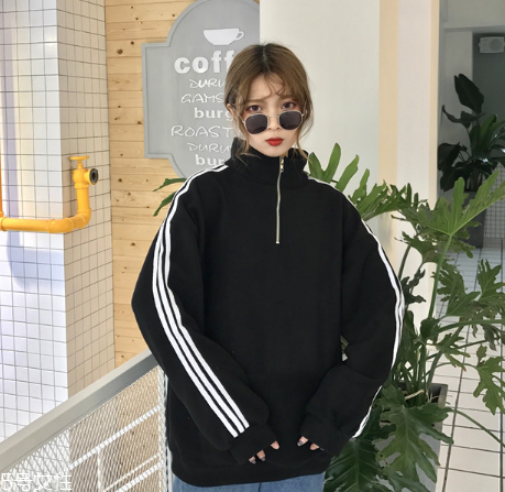 春天穿什么樣的衛(wèi)衣好看？春日百變衛(wèi)衣穿搭