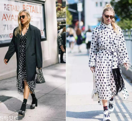 春天穿什么衣服最時髦？18年潮流解讀