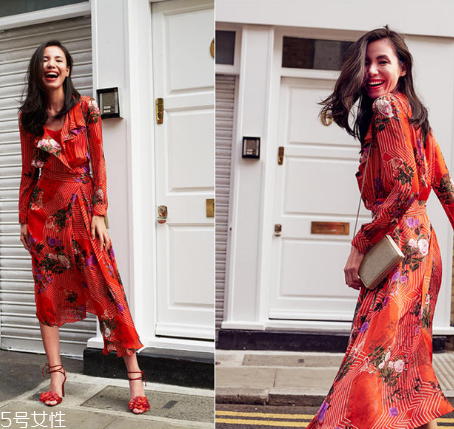 春天穿什么衣服最時髦？18年潮流解讀