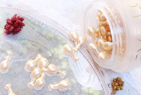 精華膠囊的正確用法 精華膠囊的正確用法