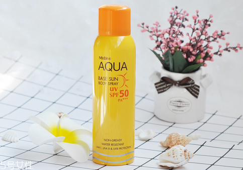 防曬噴霧冬天可以用嗎 一年四季都可以使用 防曬噴霧冬天可以用嗎 一年四季都可以使用