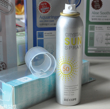 韓國水晶防曬噴霧真假辨別方法 韓國人手一個的防曬噴霧 韓國水晶防曬噴霧真假辨別方法 韓國人手一個的防曬噴霧