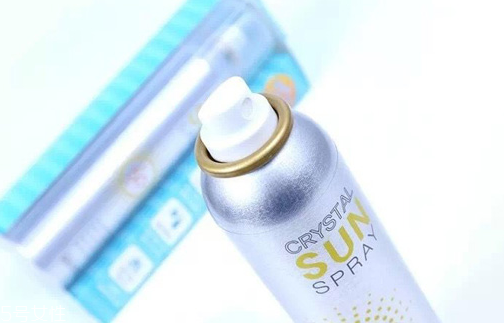 韓國水晶防曬噴霧真假辨別方法 韓國人手一個的防曬噴霧 韓國水晶防曬噴霧真假辨別方法 韓國人手一個的防曬噴霧