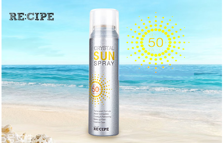 韓國水晶防曬噴霧真假辨別方法 韓國人手一個的防曬噴霧 韓國水晶防曬噴霧真假辨別方法 韓國人手一個的防曬噴霧