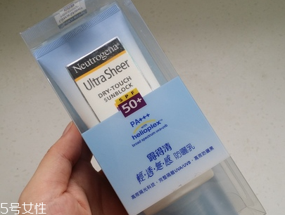 露得清防曬霜適合什么膚質(zhì) 便宜又好用 露得清防曬霜適合什么膚質(zhì) 便宜又好用