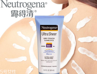 露得清防曬霜適合什么膚質(zhì) 便宜又好用 露得清防曬霜適合什么膚質(zhì) 便宜又好用