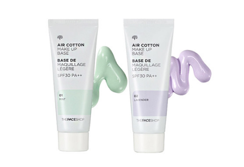 敏感肌膚可以用隔離嗎 敏感肌如何挑選隔離霜 敏感肌膚可以用隔離嗎 敏感肌如何挑選隔離霜