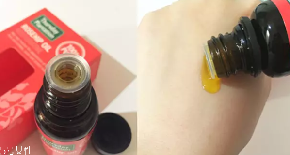 玫瑰果油可以涂眼周嗎？搓熱之后再涂