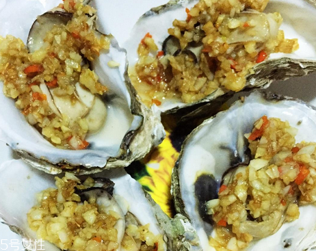 生蠔好消化嗎？腸胃不好的人少吃