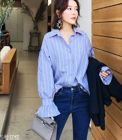 襯衫要買小一碼嗎？選擇合身的就行