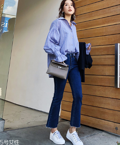 襯衫要買小一碼嗎？選擇合身的就行