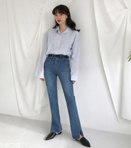 襯衫搭配什么褲子？簡(jiǎn)約時(shí)尚兩不誤