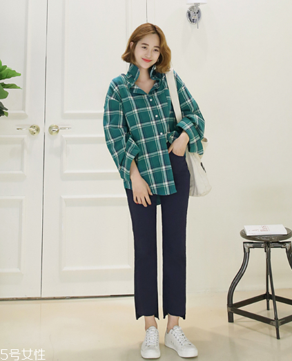 寬松襯衣怎么穿好看？造型感十足的穿搭