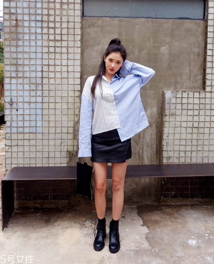 淺藍(lán)色襯衫怎么搭配？干練清新隨意切換