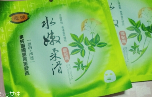 馥佩面膜怎么樣？性價(jià)比超高的國(guó)貨面膜