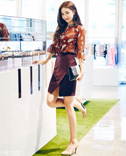 雪紡襯衫怎么搭配？浪漫飄逸的仙女情結(jié)