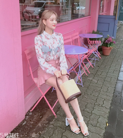 雪紡襯衫怎么搭配？浪漫飄逸的仙女情結(jié)