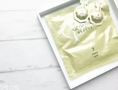 貼片式面膜分為哪幾種？材質不同功效大不同