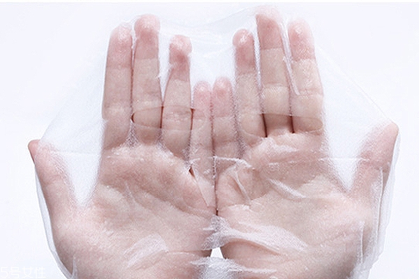 貼片式面膜分為哪幾種？材質(zhì)不同功效大不同