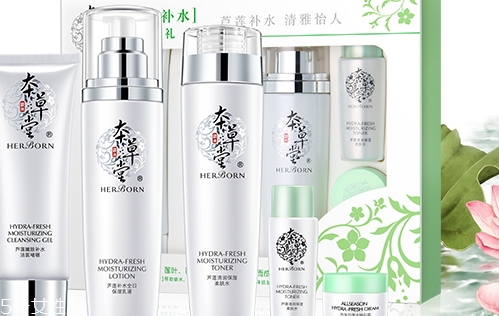 本草堂是什么牌子？霸王旗下的中藥護(hù)膚品牌