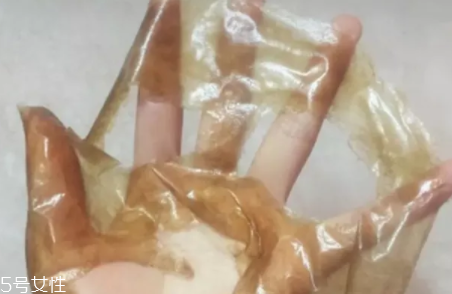 雪花秀撕拉面膜怎么撕出黑頭？這么做才能去黑頭