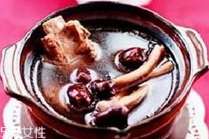 紅參能和紅棗一起吃嗎 可以改善面色 紅參能和紅棗一起吃嗎 可以改善面色