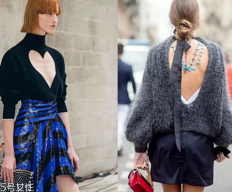 今年流行什么樣的毛衣？這三款都很有范兒