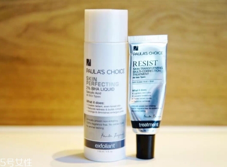 壬二酸和水楊酸哪個好？夏季冬季的選擇不一樣