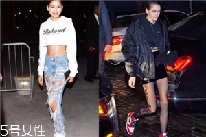 什么樣的衛(wèi)衣最時髦？最美時髦精就是你