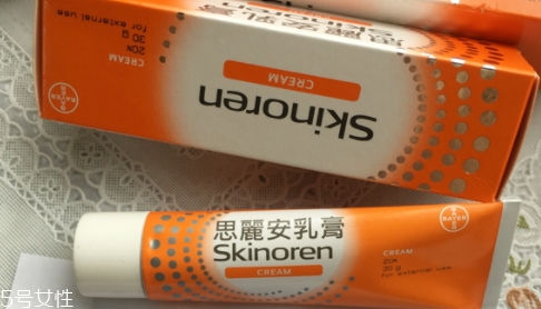 思麗安乳膏怎么用？去痘痘的神器