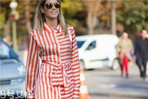 襯衫裙配什么鞋子？玩轉(zhuǎn)春日街頭風(fēng)