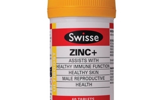 swisse鋅元素片怎么樣？補(bǔ)鋅很好喲
