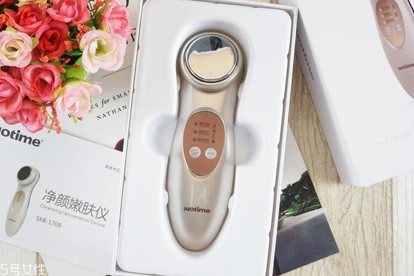 notime導(dǎo)入儀怎么樣？入門美容儀首選它