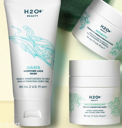 ?H2o水芝澳是什么檔次？