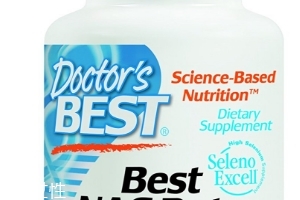 Doctor's Best NAC調(diào)理素食膠囊怎么樣？