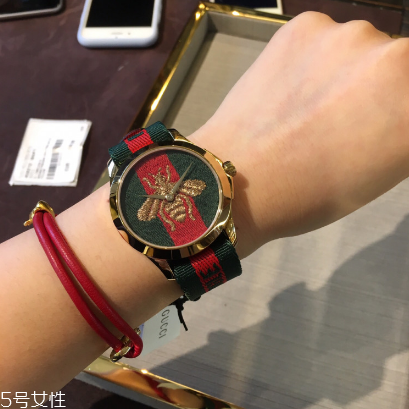 gucci手表多少錢(qián)？高貴典雅的經(jīng)典標(biāo)志