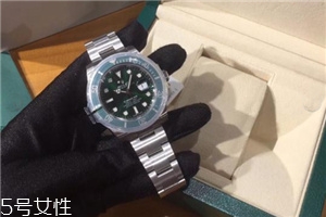 勞力士綠水鬼多少錢(qián)？最經(jīng)典的那抹綠