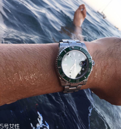 勞力士綠水鬼為什么這么火？