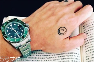 勞力士綠水鬼為什么這么火？