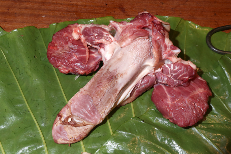 豬各部位肉的名稱圖片全解 豬各部位肉的名稱圖片全解