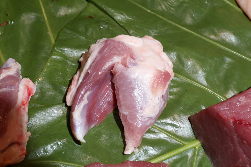 豬各部位肉的名稱圖片全解 豬各部位肉的名稱圖片全解