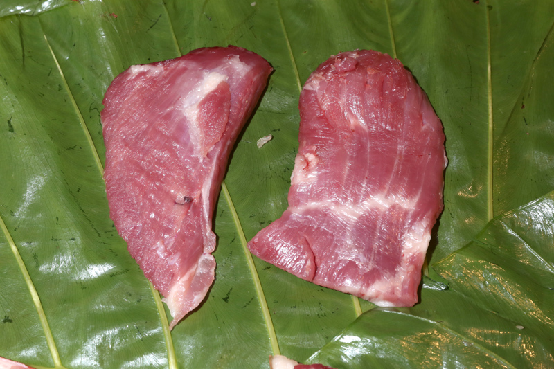 豬各部位肉的名稱圖片全解 豬各部位肉的名稱圖片全解