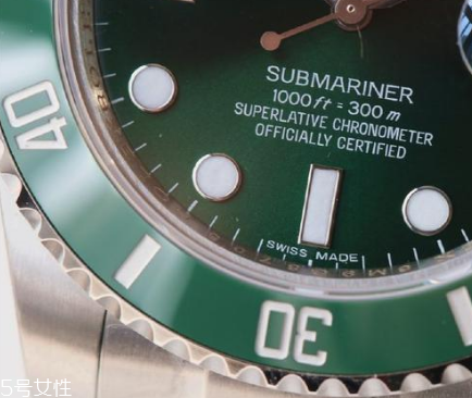 勞力士綠水鬼怎么樣_評(píng)測(cè) 勞力士綠水鬼怎么樣_評(píng)測(cè)