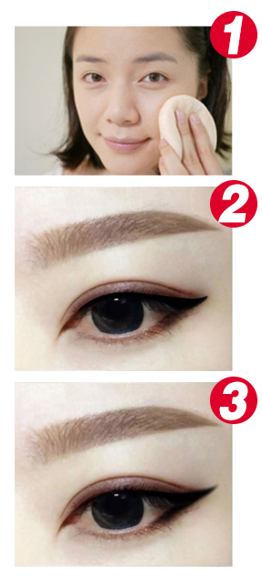 眼線膏怎么用不暈染？3個(gè)細(xì)節(jié)要注意