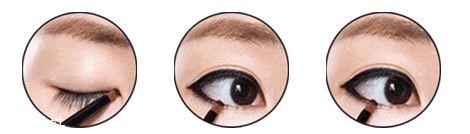 眼線膏怎么用不暈染？3個(gè)細(xì)節(jié)要注意