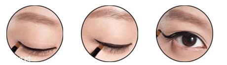 眼線膏怎么用不暈染？3個(gè)細(xì)節(jié)要注意