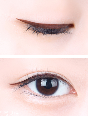 眼線膏怎么用不暈染？3個(gè)細(xì)節(jié)要注意