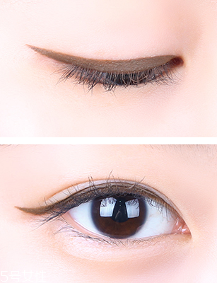 眼線膏怎么用不暈染？3個(gè)細(xì)節(jié)要注意