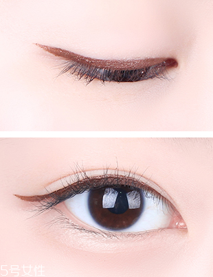 眼線膏怎么用不暈染？3個(gè)細(xì)節(jié)要注意