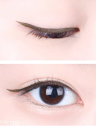 眼線膏怎么用不暈染？3個(gè)細(xì)節(jié)要注意